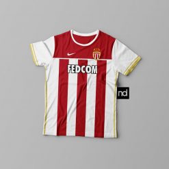 Monaco Logo Shirt