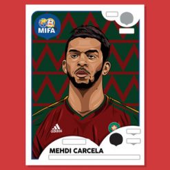 Marocco Figurine MIFA Project