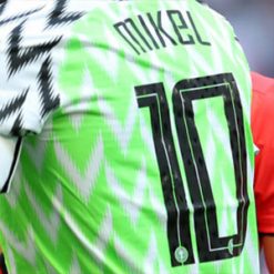 Font Nigeria 2018 Nike