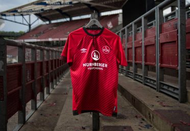 Maglie 1. FC Nürnberg 2018-2019