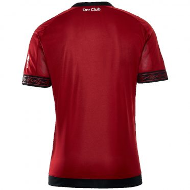 Retro prima maglia Norimberga 2018-19