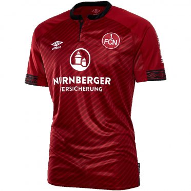 Maglia Norimberga 2018-2019 Umbro