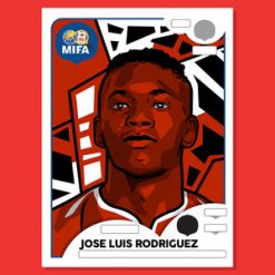 Panama Figurine MIFA Project