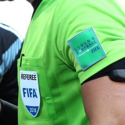 Patch FIFA arbitro spillatrice