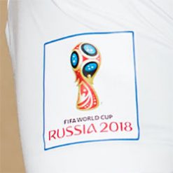 Patch ufficiale FIFA World Cup Russia 2018