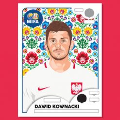 Polonia Figurine MIFA Project