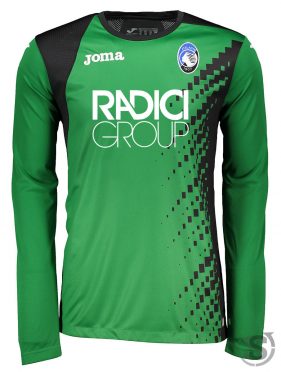 Maglia Atalanta portiere verde 2018-19
