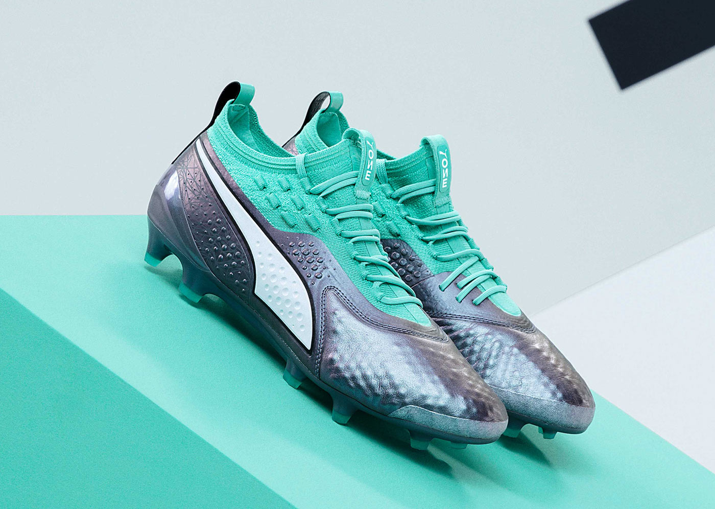 Le scarpe Puma One e Future per i Mondiali 2018 - Illuminate Pack