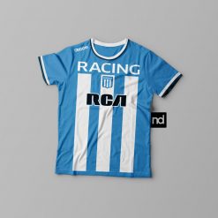 Racing Avellaneda Logo Shirt