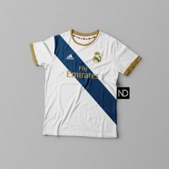 Real Madrid Logo Shirt