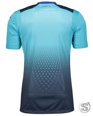 Retro Atalanta terza divisa 2018-19