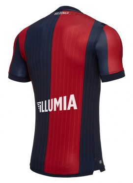 Retro prima maglia Bologna 2018-2019