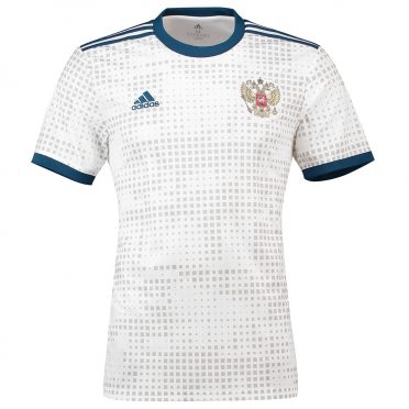 Seconda maglia Russia 2018