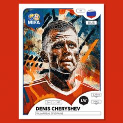 Russia Figurine MIFA Project