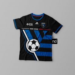 San Jose Earthquakes Logo Shirt