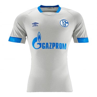 Seconda maglia Schalke 04 2018-19 Umbro