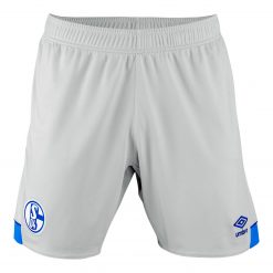 Calzoncini Schalke 04 away grigi