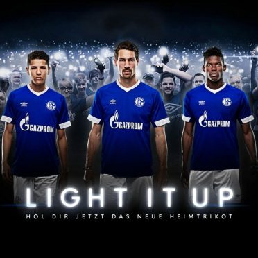 Divisa Schalke 04 home 2018-2019