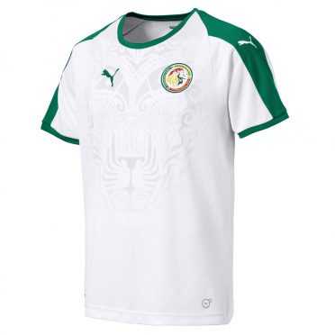 Maglia Senegal mondiali 2018 Puma