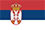 Serbia bandiera