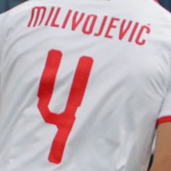 Serbia font 2018 Puma