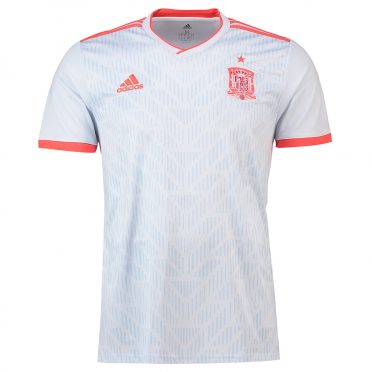 Maglia Spagna away 2018 adidas