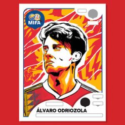 Spagna Figurine MIFA Project