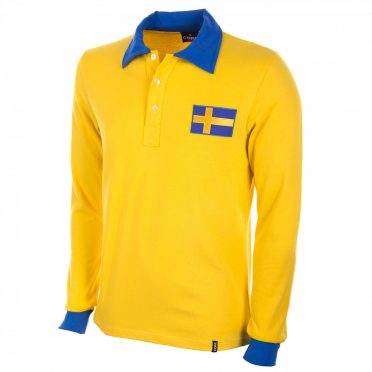 Maglia Svezia 1958