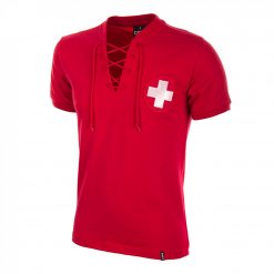 Maglia Svizzera vintage 1954