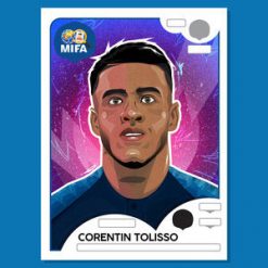 Francia Figurine MIFA Project Tolisso
