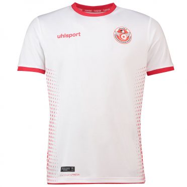 Maglia Tunisia mondiali 2018