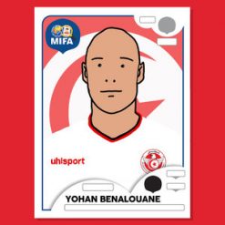 Tunisia Figurine MIFA Project