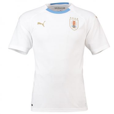 Seconda maglia Uruguay Puma