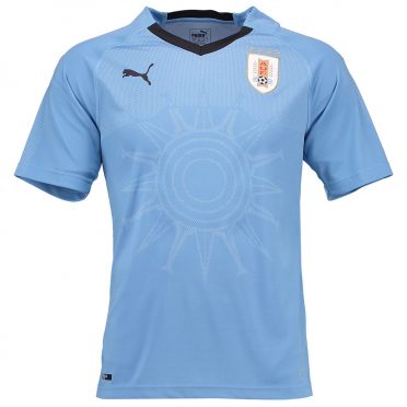 Maglia Uruguay Mondiali 2018