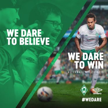 Maglie Werder Bremen 2018-2019