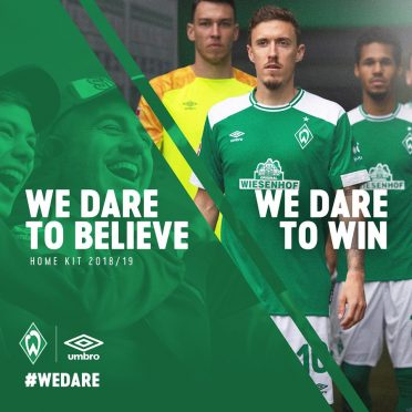 Maglie Werder Bremen 2018-2019