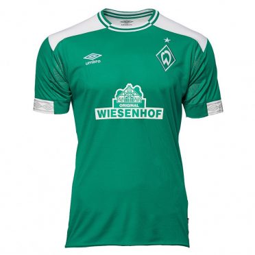 Maglia Werder Bremen 2018-2019 home