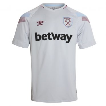 Terza maglia West Ham 2018-2019