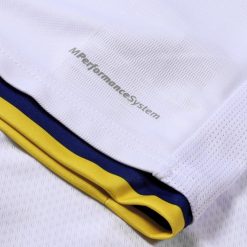 Bordo maglia Hellas Verona bianca trasferta