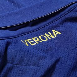 Ricamo "Verona", retro colletto