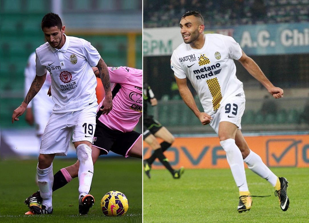 Maillots de football de clubs italiens 2018-2019