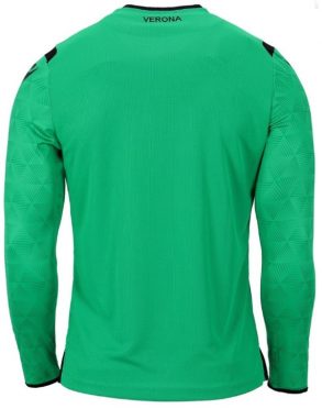 Retro maglia verde portiere Hellas