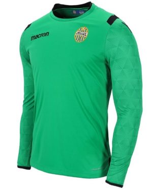 Maglia portiere Hellas Verona verde 2018-19