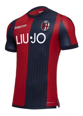 Prima maglia Bologna 2018-2019