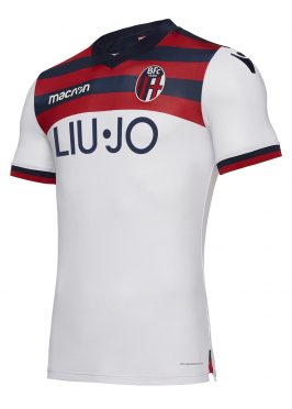 Seconda maglia Bologna 2018-2019