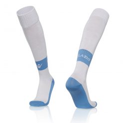 Calzettoni Lazio away bianchi