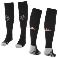 Calzettoni antracite Torino da portiere