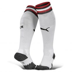 Calzettoni bianchi Milan 2018-2019 Puma