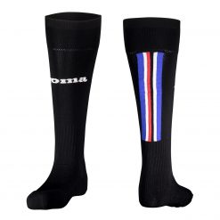 Calzettoni neri Sampdoria terza divisa