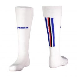 Calzettoni Sampdoria away bianchi 2018-19